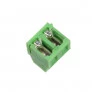 Borne KRE KF128L 2 Vias Verde Passo 3,81mm