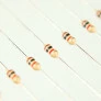 Resistor 10Ω 5% 1/6W CR16 10R