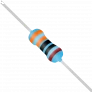 Resistor 330Ω 1% 1/4W 330R