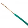 Cabo tipo Cabinho para Eletrônica Verde 0,50mm² (metro)