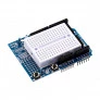 Shield Protoshield para Arduino Uno com Protoboard 170 Pontos
