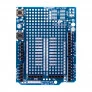 Shield Protoshield para Arduino Uno com Protoboard 170 Pontos