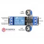 Módulo Relê de 1 Canal com Led e Optoacoplador 5V