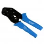Alicate Crimpador SN-01B Crimpa MiniFit, KKzão e KKzão com Trava