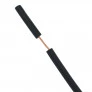 Cabo de Teste Ultraflexível de Silicone 0,25mm² Preto 1000V 70°C (metro)