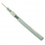 Cabo Coaxial RG59 75 Ohms 47% Branco para Antena