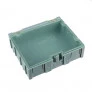 Módulo 3 para Organizador de SMD Azul 75x62x21mm