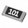 Resistor 100Ω 5% 1/4W SMD 1206 100R