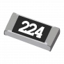 Resistor 220kΩ 5% 1/4W SMD 1206