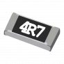 Resistor 4,7Ω 5% 1/4W SMD 1206 4R7