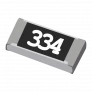 Resistor 330kΩ 5% 1/4W SMD 1206