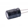 Capacitor Eletrolítico 100μF 100uF 50V 105°C 8x12mm