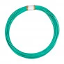 Cabo tipo Cabinho para Eletrônica Verde 1mm² (metro)