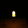 Led Amarelo 5mm Difuso 585-590nm