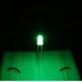 Led Verde 3mm Difuso