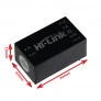 Mini Fonte HiLink HLK-PM12 100-240V para 12V 3W
