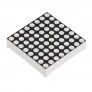 Matriz de Led 8*8 3mm 80mcd Catodo Comum