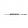 Reed Switch Ampola NA 2*14mm Sensor Magnético Ampola Verde